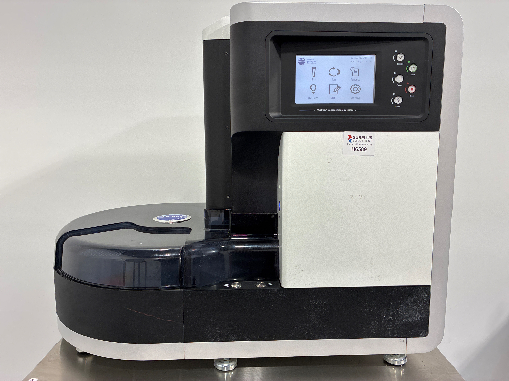 Image of Tan Bead Maelstrom 9600 Purifiction System Gene Sequencing